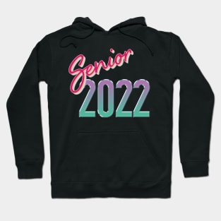 Senior 2022 Graduation Hoodie